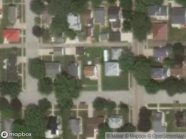 House for sale in Dyersville, Iowa