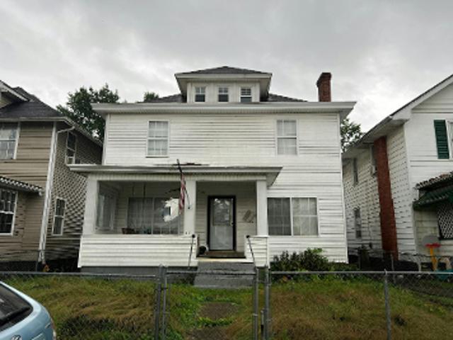 House for sale in Huntington, Cabell County