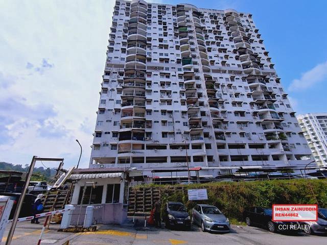 Apartment for sale in Georgetown, Penang