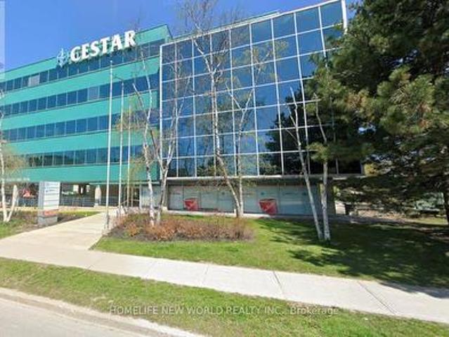 Commercial for rent in Woburn, Ontario