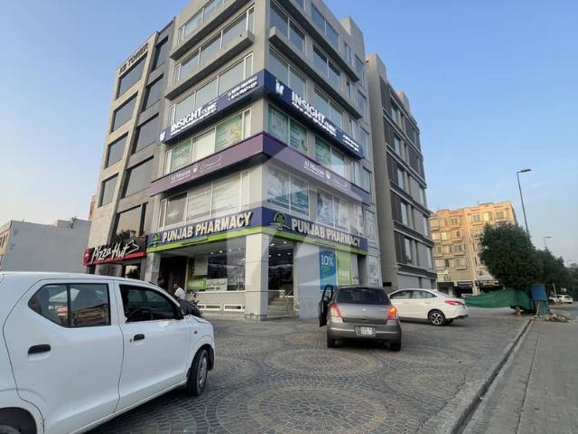 Office for rent in Rawalpindi, Islamabad Capital Territory