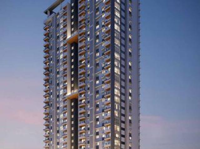 Flat for sale in Bangalore South, Cox Town - Bangalore