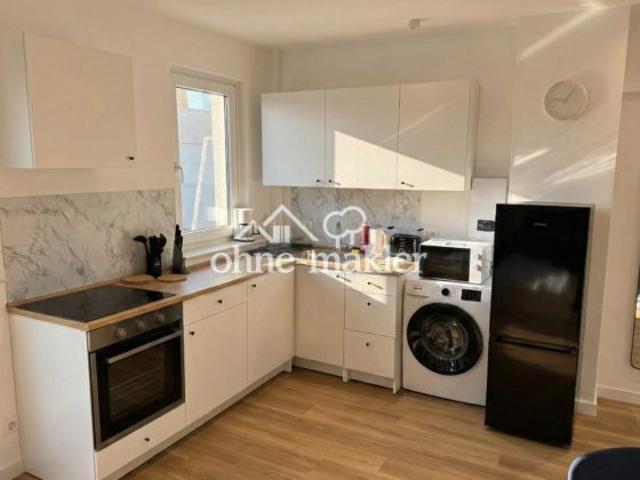 Wohnung mieten in Friedrichstadt, Düsseldorf