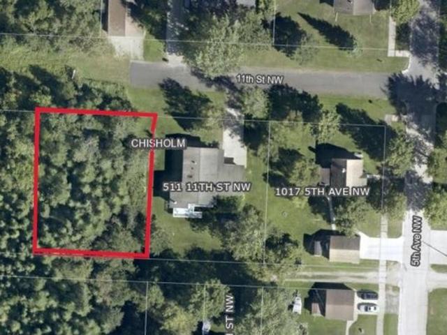 Land for sale in Chisholm, Minnesota