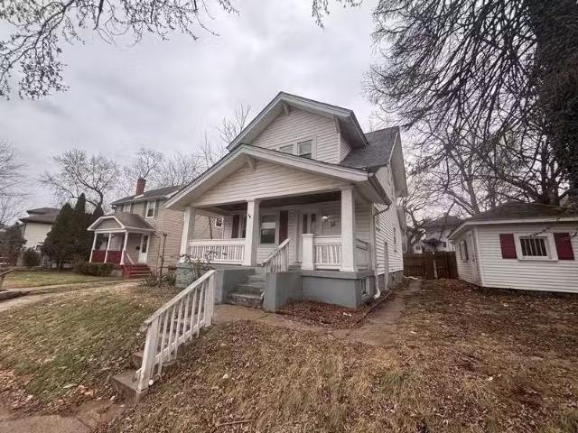 House for rent in Dayton