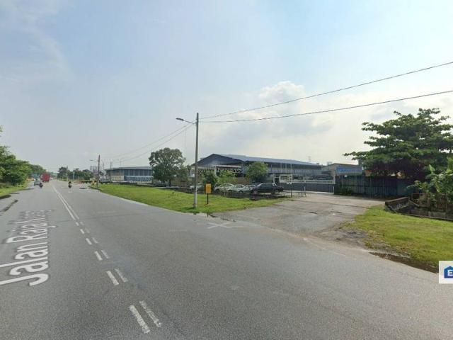 Warehouse for rent in Port Klang, Selangor