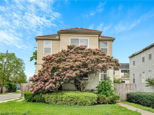 House for sale in New Orleans, Louisiana