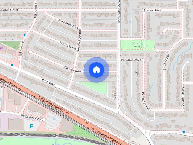 House for rent in Burnaby, Metro Vancouver Regional District