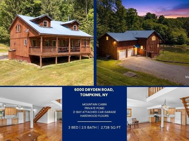 House for sale in Walton, New York