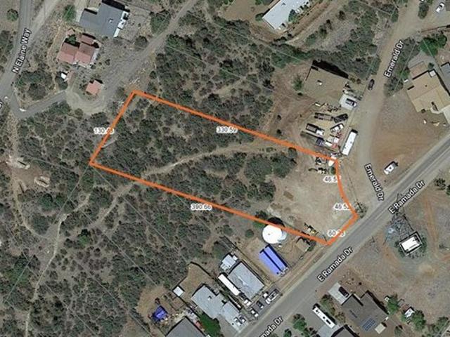 Land for sale in Prescott, Arizona