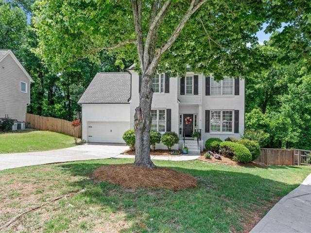 House for sale in Roswell, Georgia