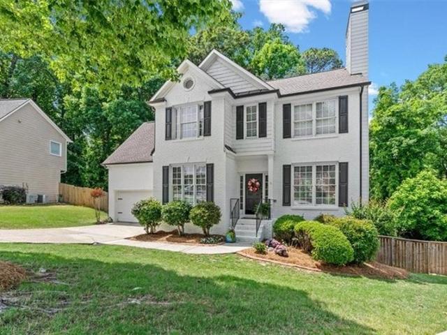 House for sale in Roswell, Georgia
