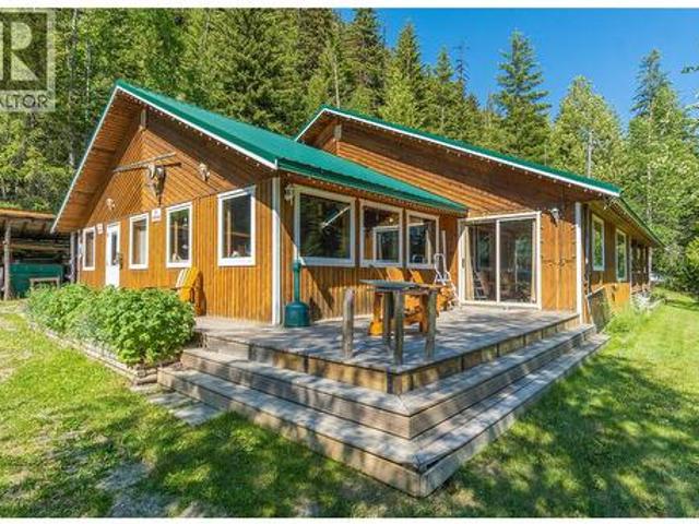 Commercial for sale in Louis Creek, British Columbia