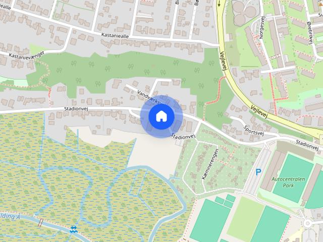 Lejlighed til leje i Kolding