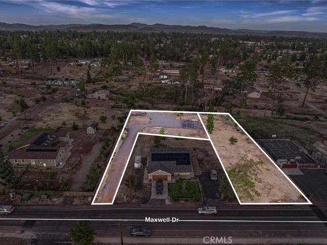 Land for sale in Butte, California