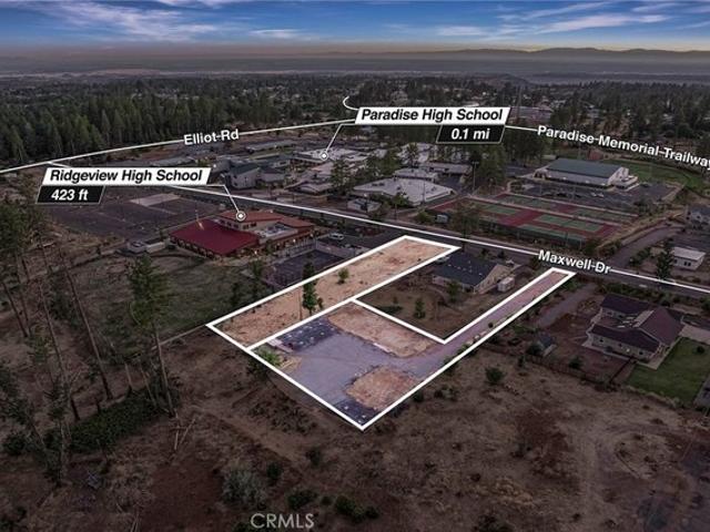 Land for sale in Butte, California