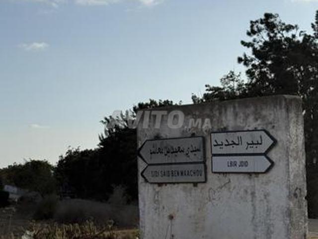Propriété vente à El Ma, Gharb-Chrarda-Beni Hssen