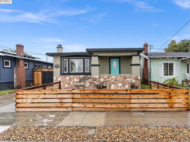 House for sale in Oakland, California