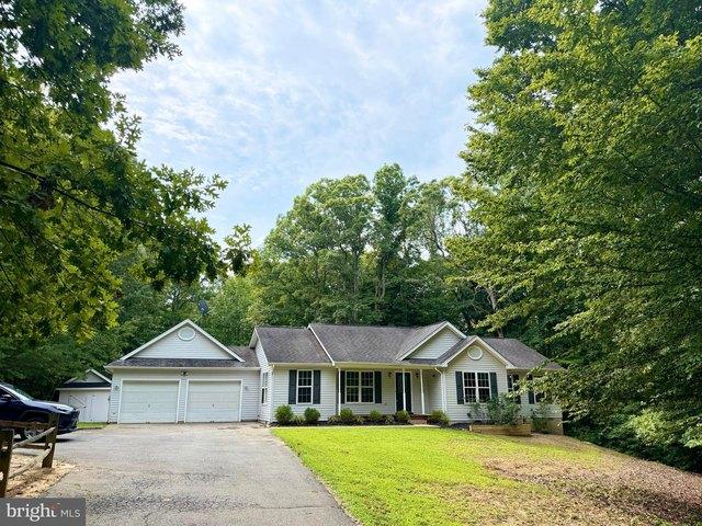 House for sale in Hughesville, Maryland