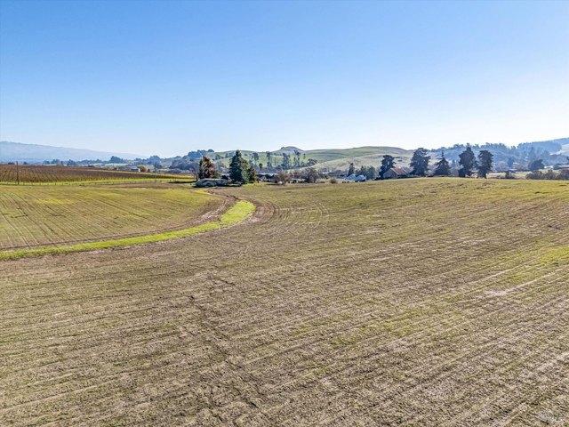 Land for sale in Sebastopol, California