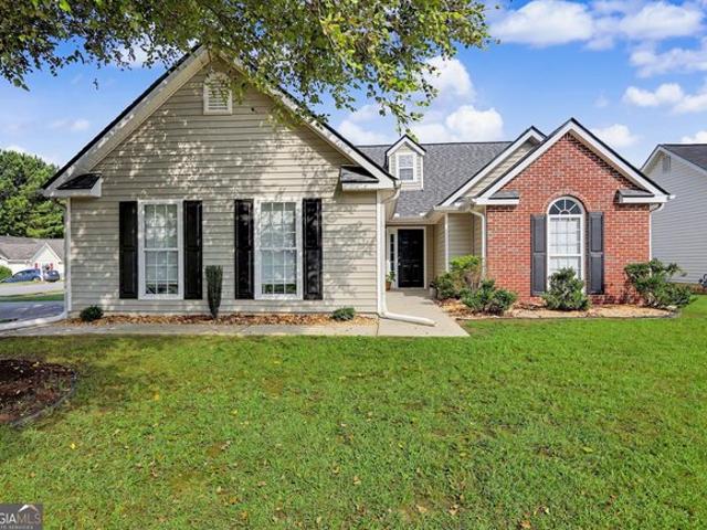 House for sale in Fairburn, Georgia