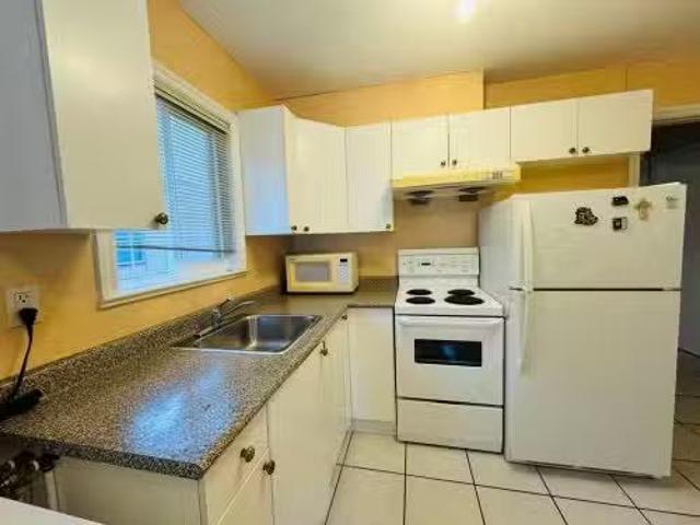 House for rent in Vancouver, British Columbia