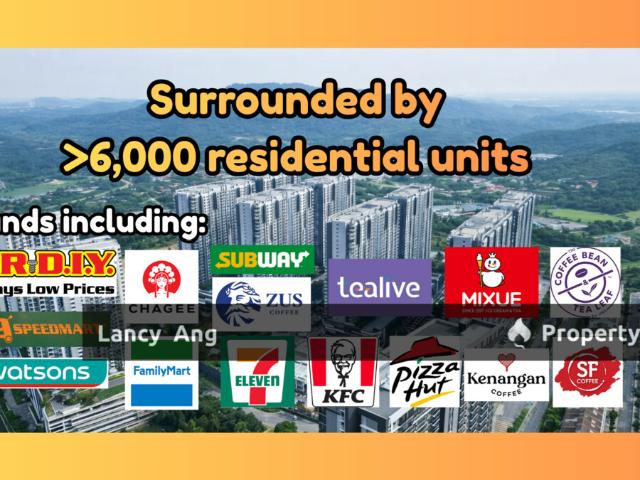 Shop Office for rent in Tanjong Sepat, Selangor