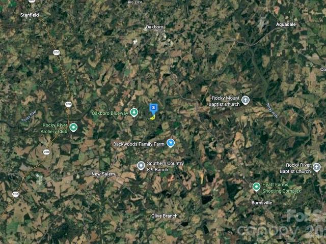 Land for sale in Marshville, North Carolina