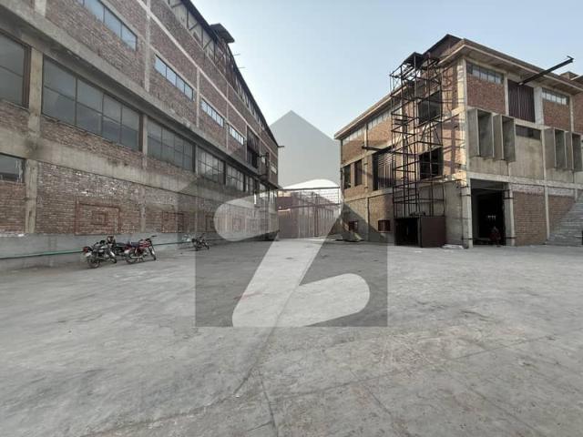 Warehouse for rent in Rawalpindi, Islamabad Capital Territory