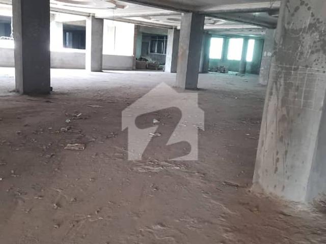 Building for rent in Islamabad