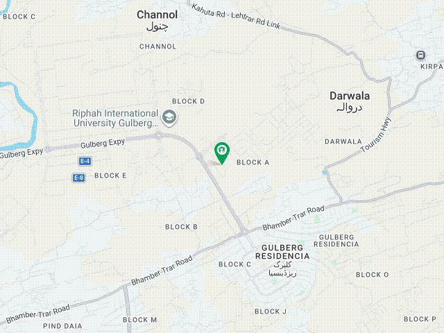 Property for sale in اسلام آباد, زون 1