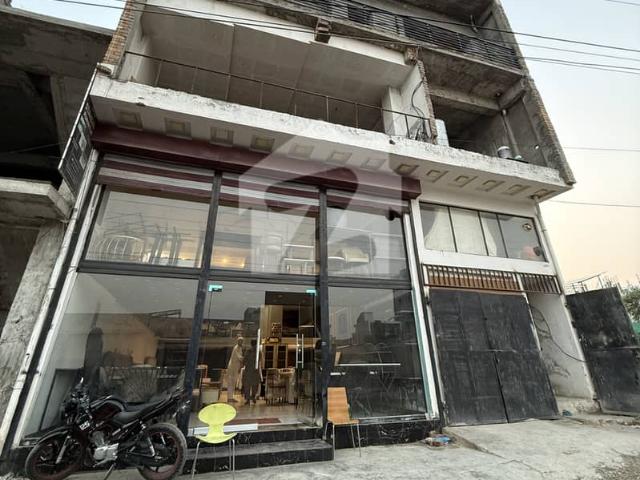 Building for rent in Islamabad