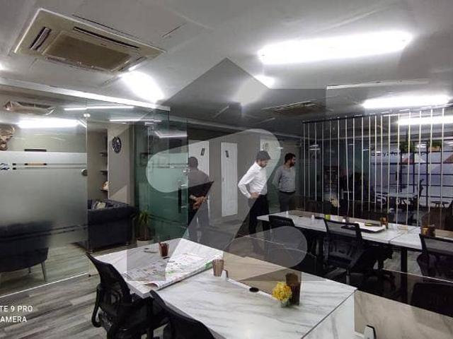 Office for rent in Rawalpindi, Islamabad Capital Territory