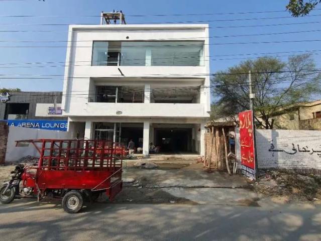 Commercial for rent in Rawalpindi, Islamabad Capital Territory