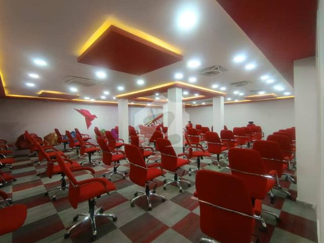 Office for rent in Islamabad