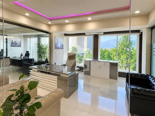 Office for rent in Islamabad