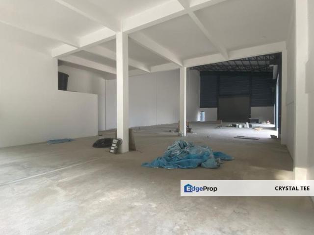 Warehouse for rent in Wellesley, Penang