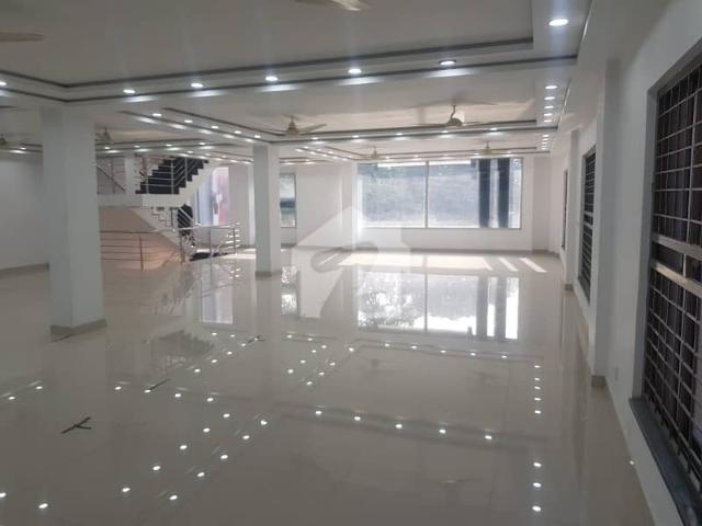 Office for rent in Rawalpindi, Islamabad Capital Territory