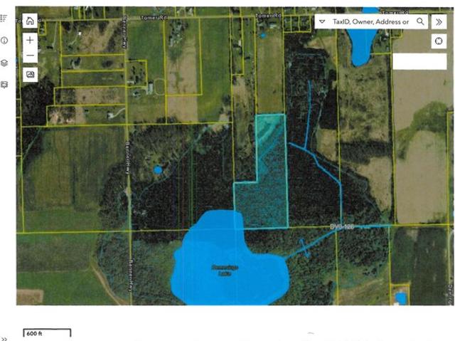 Land for sale in Clayton, Michigan