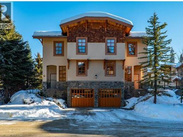 Property for sale in Sun Peaks, British Columbia