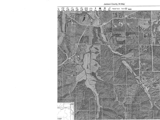 Land for sale in Brownstown, Indiana