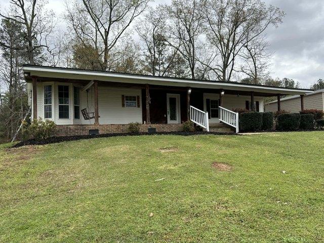 House for sale in Amory, Mississippi