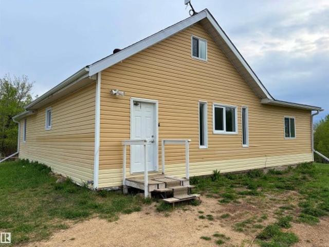 House for sale in Barrhead, Alberta