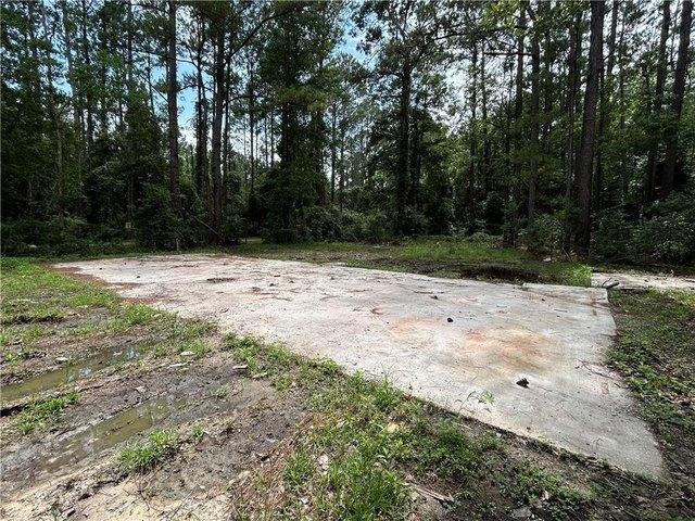 Land for sale in Lacombe, Louisiana