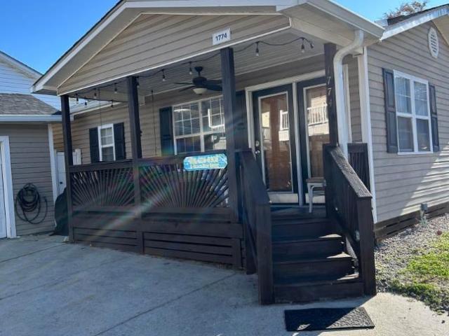 House for sale in Myrtle Beach, South Carolina