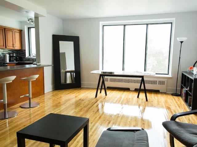 Apartment for rent in Hampstead, Quebec