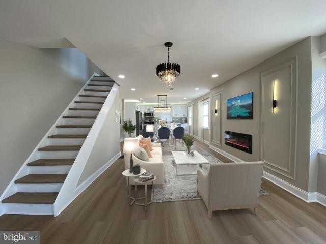 Townhouse for sale in Philadelphia, Pennsylvania