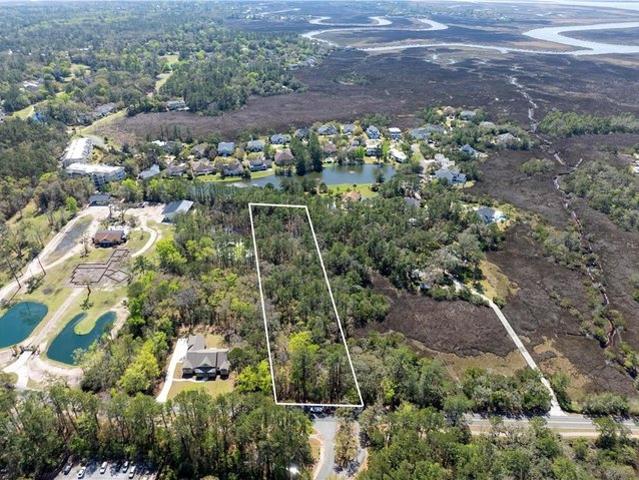 Land for sale in Glynn, Georgia