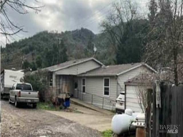 House for sale in Ukiah, California
