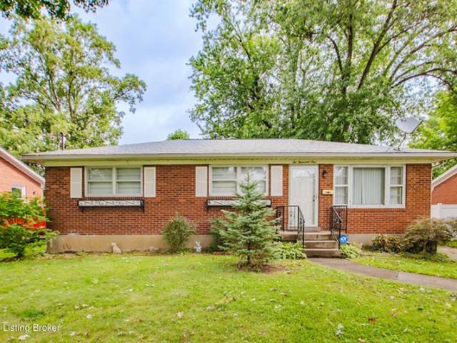 House for sale in Louisville, Kentucky